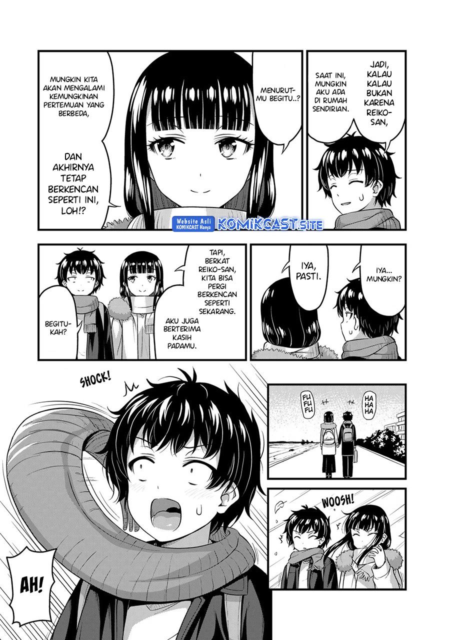 Sore wa Rei no shiwaza desu Chapter 57 End